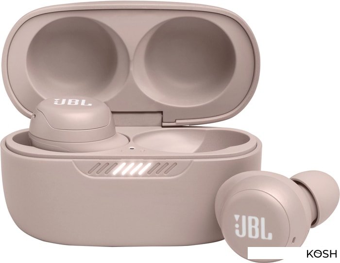 Гарнитура (микрофон+наушники) JBL Live Free NC+ TWS Rose (LIVEFRNCPTWSR) (Bluetooth, розовый)
Гарнитура (микрофон+наушники) JBL Live Free NC+ TWS Rose (LIVEFRNCPTWSR) (Bluetooth, розовый)