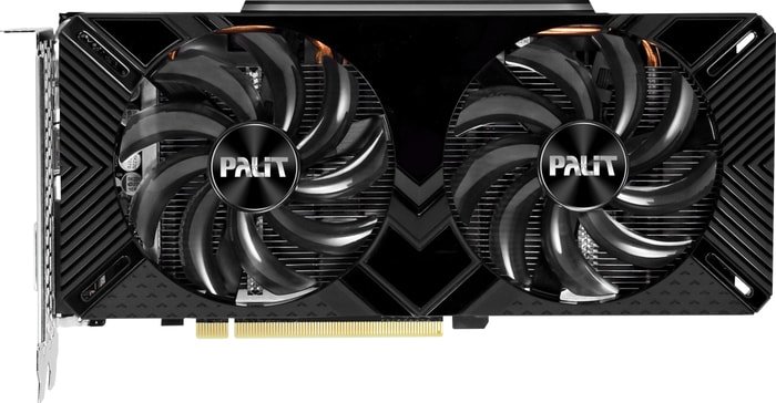 Видеокарта Palit GeForce GTX1660 SUPER GamingPro (NE6166S018J9-1160A-1)(6144Mb, GDDR6, 192bit)
Видеокарта Palit GeForce GTX1660 SUPER GamingPro (NE6166S018J9-1160A-1)(6144Mb, GDDR6, 192bit)
