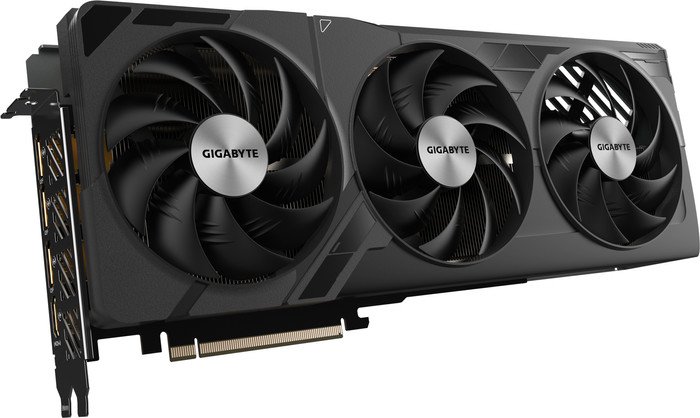 Видеокарта Gigabyte GeForce RTX 4080 Super Windforce V2 16G (GV-N408SWF3V2-16GD)
Видеокарта Gigabyte GeForce RTX 4080 Super Windforce V2 16G (GV-N408SWF3V2-16GD)