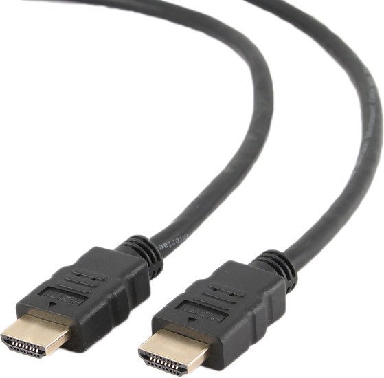 

Кабель HDMI- HDMI Gembird 1.8м (CC-HDMI4-6) v.2.0