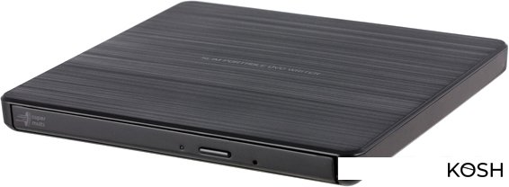 

Внешний DVD±RW LG GP60NB60 (черный, питание от USB)