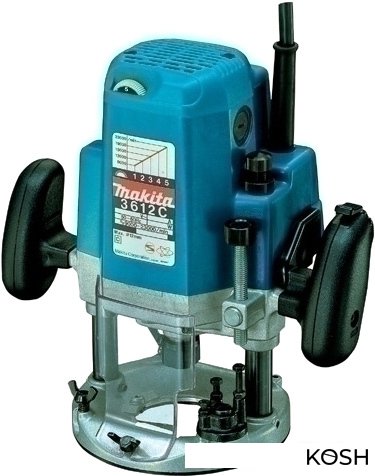 

Фрезер вертикальный Makita 3612C