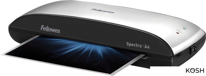 

Ламинатор Fellowes Spectra (A4)(57378)