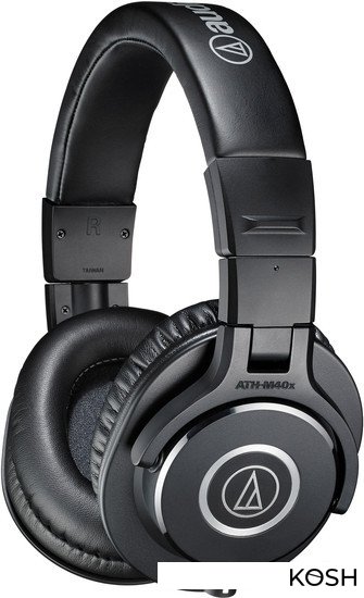 

Наушники Audio-Technica ATH-M40x (чёрные)