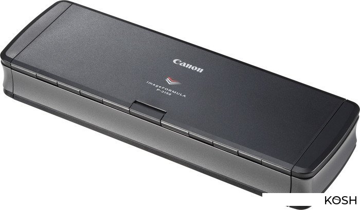 

Сканер Canon imageFORMULA P-215II