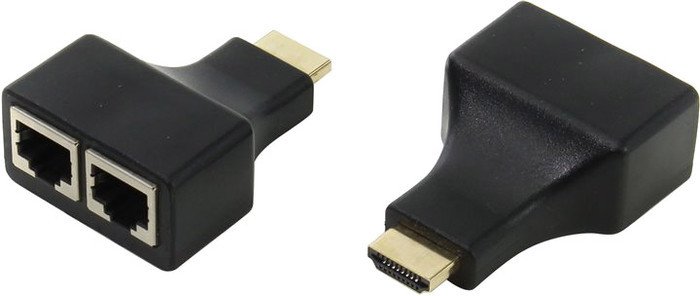 

Конвертер Espada EDH56 (2х HDMI, 2x RJ-45)