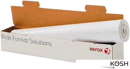 

Бумага Xerox 003R94589 (75 г-м2, 620мм x 80м)