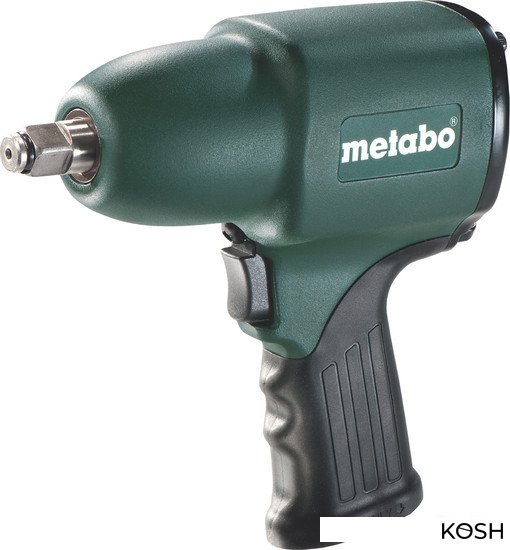 

Пневматический гайковёрт Metabo DSSW 360 Set (604118500)