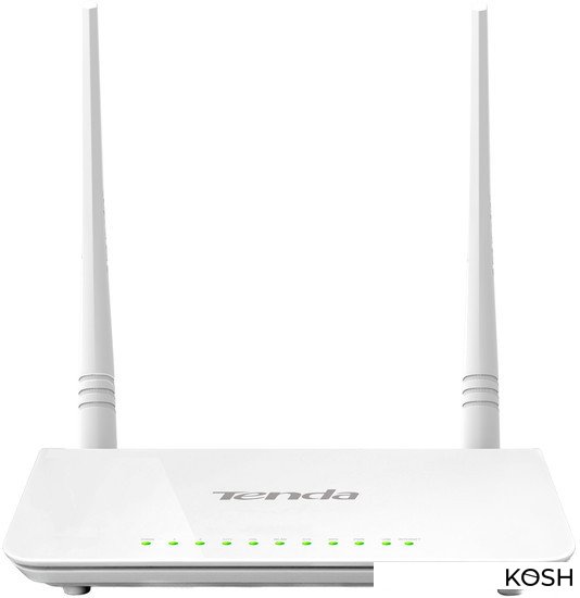 

Беспроводной ADSL-модем Tenda D301