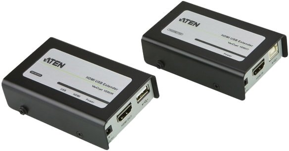 

Удлинитель HDMI по витой паре Aten VE803-AT-G 40м