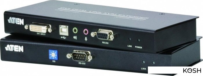 

KVM-удлинитель Aten CE602-A7-G