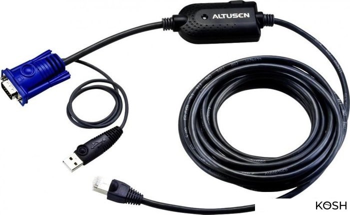 

KVM-удлинитель Aten KA7970-AX
