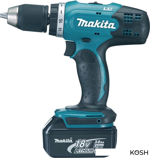 

Шуруповерт Makita DDF453RFE