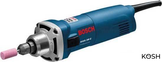 

Шлифмашина прямая Bosch GGS 28 C (0601220000)