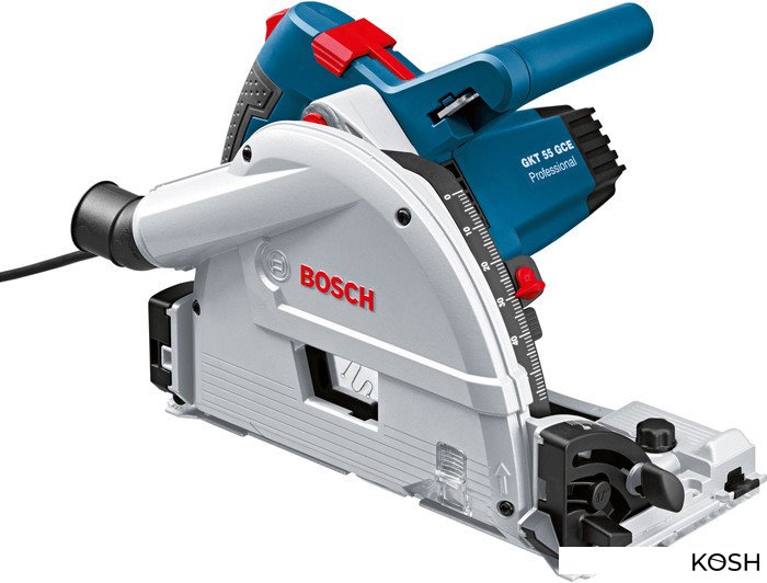 

Электропила циркулярная Bosch GKT 55 GCE (0601675000)