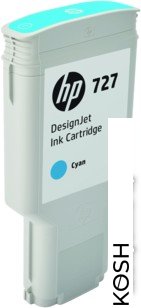 

Картридж HP 727 (F9J76A)