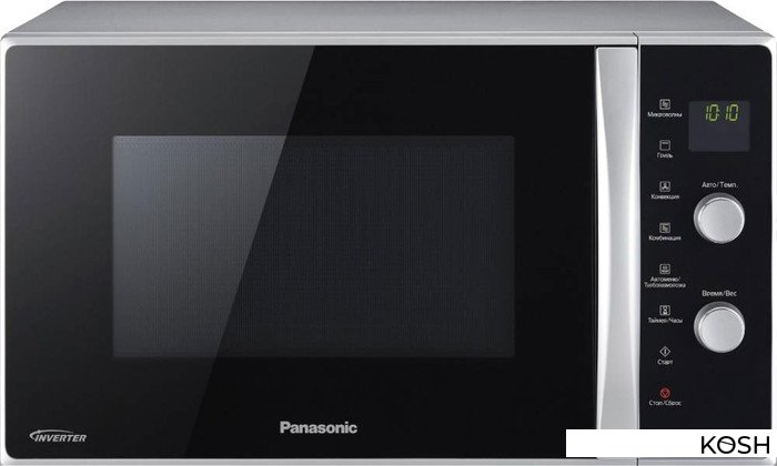 

Микроволновая печь Panasonic NN-CD565BZPE