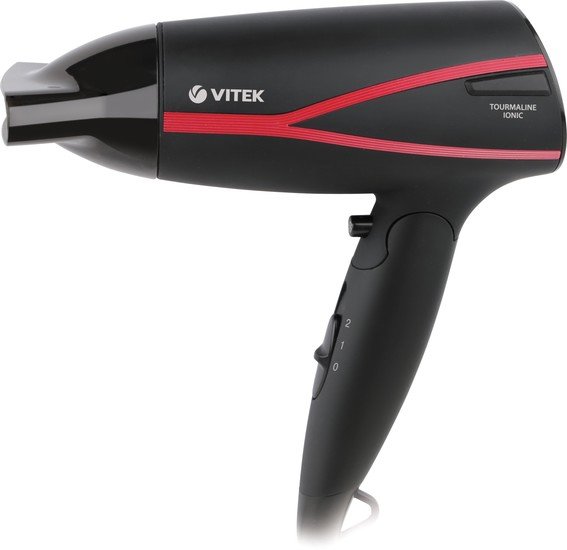 

Фен Vitek VT-2328 BK