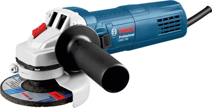 

Шлифмашина угловая Bosch GWS 750-125 (0601394001)