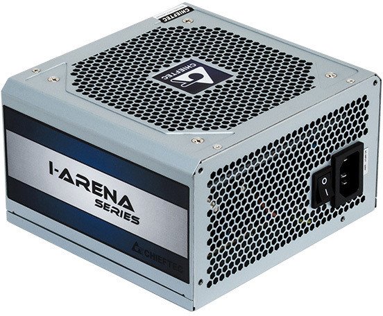 

Блок питания Chieftec 600W (GPC-600S)