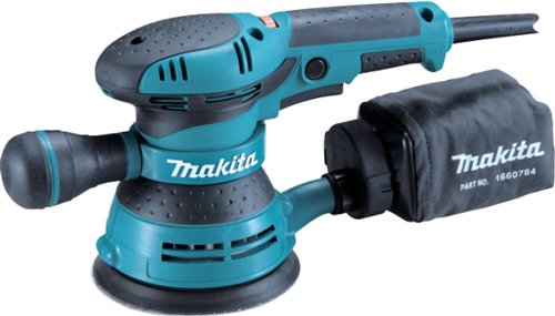 

Шлифмашина эксцентриковая Makita BO5040