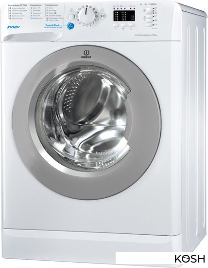 

Стиральная машина Indesit BWSA 51051 S