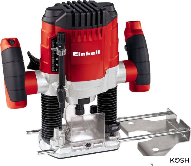 

Фрезер вертикальный Einhell TC-RO 1155 E (4350470)