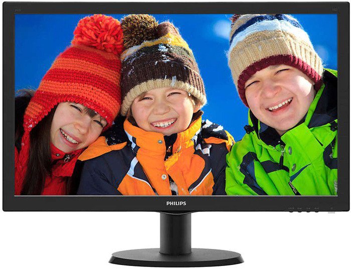 

Монитор Philips 243V5QHSBA/00