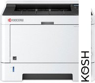 

Принтер лазерный Kyocera ECOSYS P2040dn