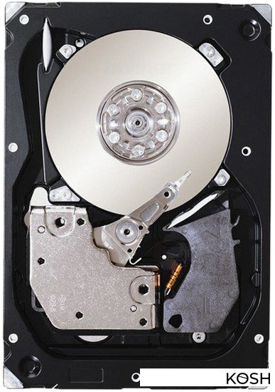 

Жесткий диск для сервера SAS Seagate Cheetah 15K.7 300Gb (ST3300657SS)