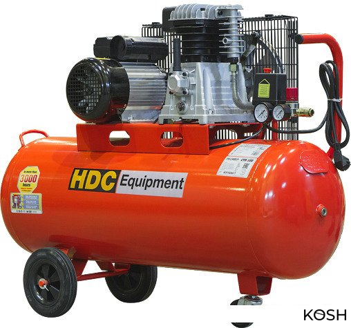 

Компрессор HDC HD-A101