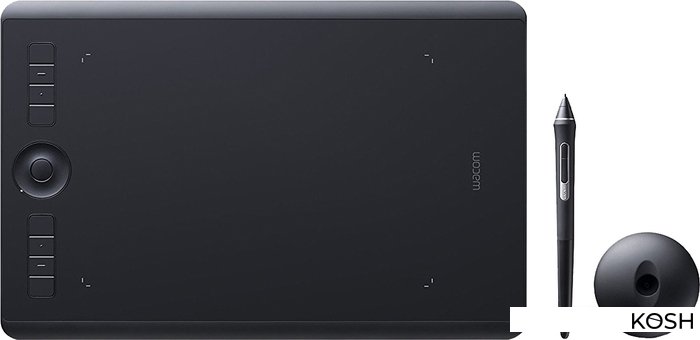 

Графический планшет Wacom Intuos Pro Medium Russia (PTH-660-R)