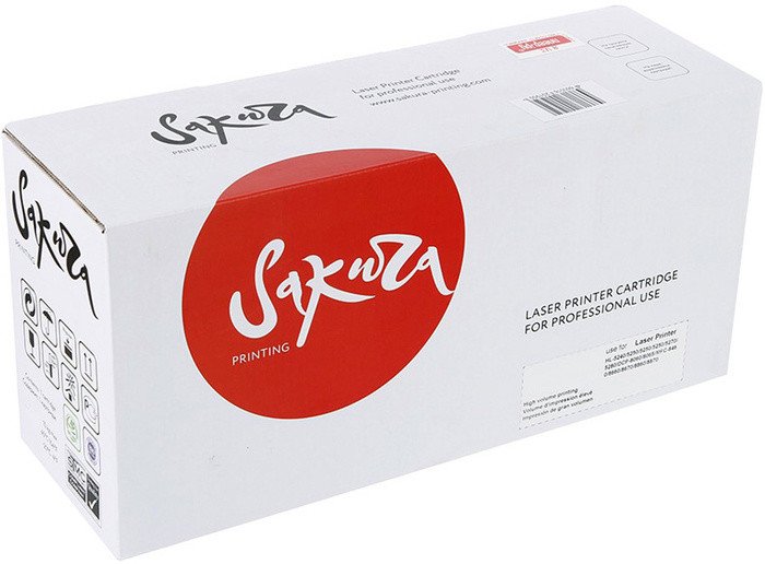 

Картридж Sakura-Printing SACF362A
