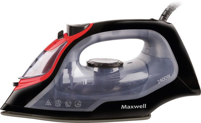 

Утюг Maxwell MW-3034 BK
