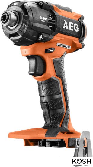 

Винтоверт импульсный AEG Powertools BSS 18OP-0 (4935451631)(без аккумулятора)