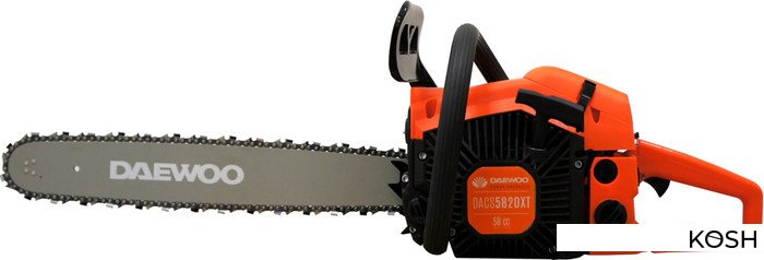 

Бензопила цепная Daewoo DACS 5820XT