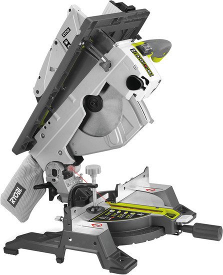 

Электропила торцовочная Ryobi RTMS1800-G