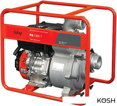 

Мотопомпа Fubag PG 1300T