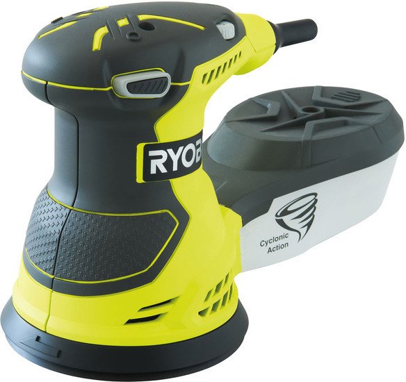 

Шлифмашина эксцентриковая Ryobi ROS300