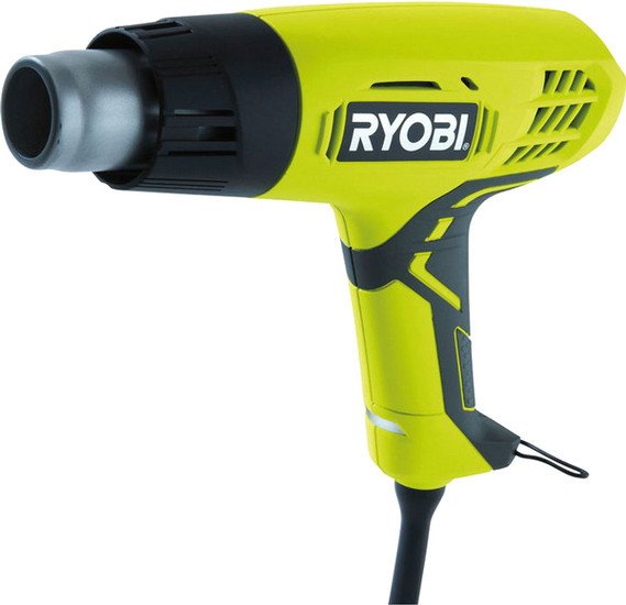 

Промышленный фен Ryobi EHG2000 (5133001137)