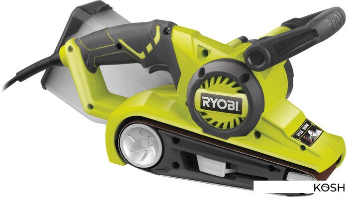 

Шлифмашина ленточная Ryobi EBS800