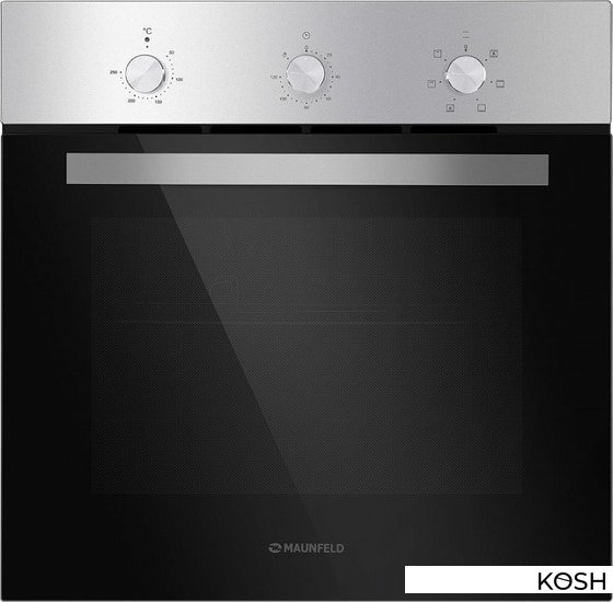 

Шкаф духовой электрический Maunfeld EOEC.586S1