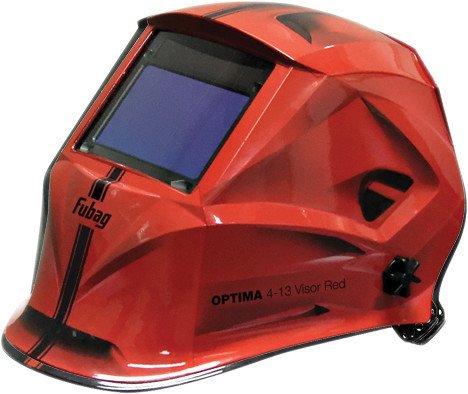 

Сварочная маска Fubag Optima 4-13 Visor (красный)