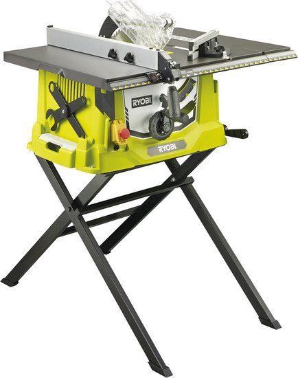 

Электропила циркулярная Ryobi RTS 1800 ES-G