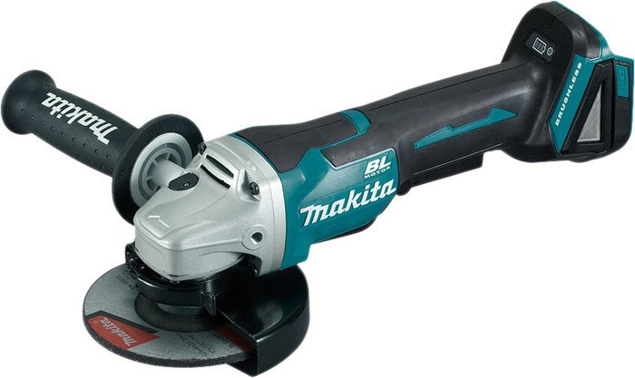 

Шлифмашина угловая Makita DGA508Z