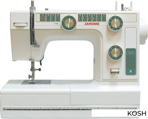 

Швейная машина Janome 394