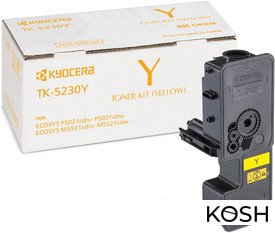 

Картридж Kyocera TK-5230Y