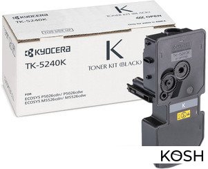 

Картридж Kyocera TK-5240K