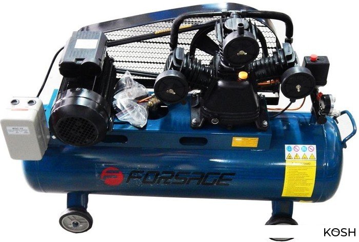 

Компрессор Forsage F-TB290-150 (220V)