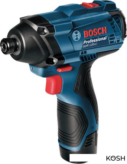 

Гайковерт Bosch GDR 120-LI (06019F0000)